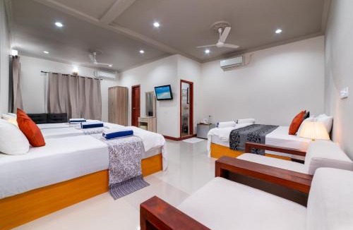 Ukulhas Hotel | Lacasa Villa