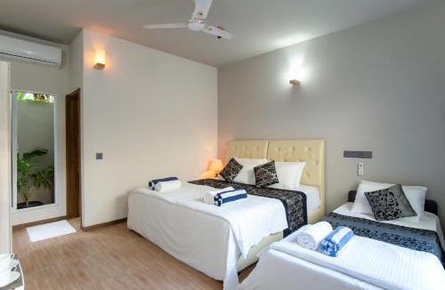 Ukulhas Hotel | Lacasa Villa