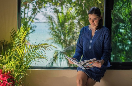 Bacalar House | Lagoon-front Villa Bacalar - Private Beach & Dock