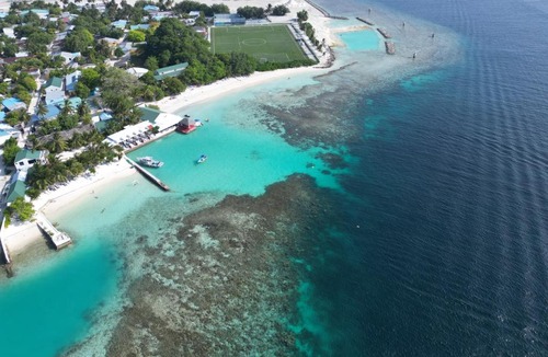 Bodufolhudhoo Hotel | Lagoon View Maldives