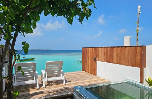 Bodufolhudhoo Hotel | Lagoon View Maldives