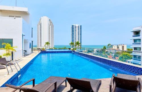 Jomtien Apartment | Laguna Bay 2 by Tech