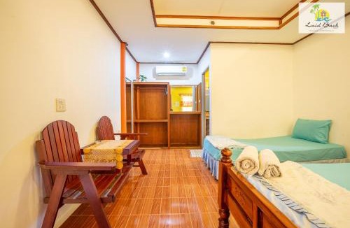 Haad Rin Resort | Laid Back Resort