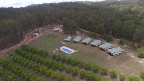 Neerdie Resort | Lake Barra Cottages