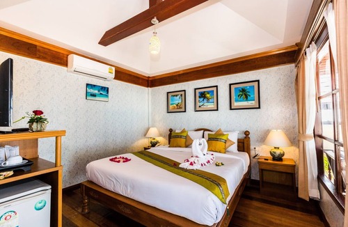 Lamai City Center Hotel | Lamai Coconut Beach Resort