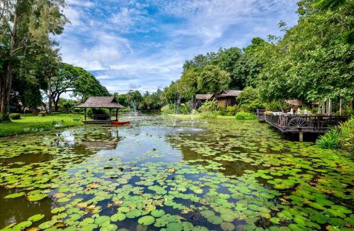 Lampang Cabin | Lampang River Retreat