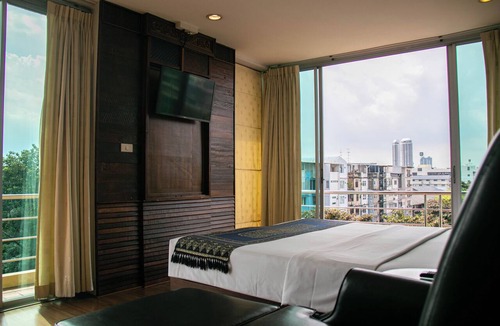 Ban Phan Thom Hotel | Lamphu Tree House Boutique Hotel