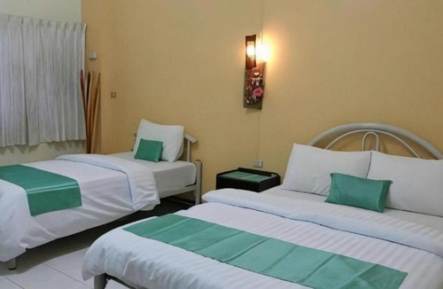 Mueang Nga Hotel | Lamphun Place