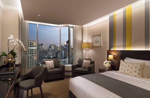 Huai Khwang Hotel | Lancaster Bangkok