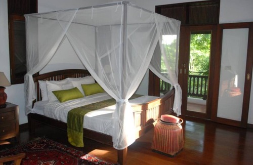 On Nuea House | Lanna Hill House. Beautiful Chiang Mai serviced pool villa in stunning location.