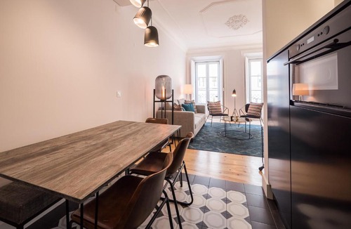 Santos Apartment | Lapa 34