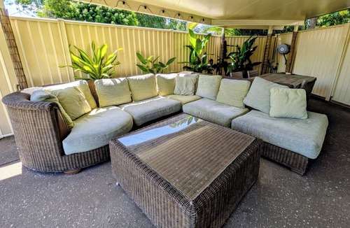 Kuluin House | Large sunshine coast home - pool/games room/4bed