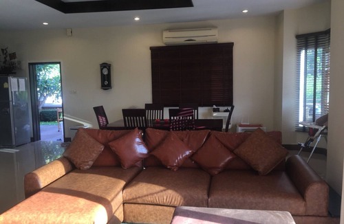 Wang Pong Villa | Large villa with private pool in quiet area