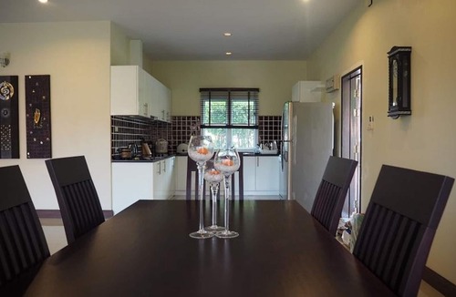 Wang Pong Villa | Large villa with private pool in quiet area