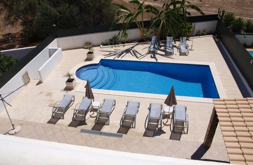 Albufeira House | Large Villa with Private Pool, Central Location
