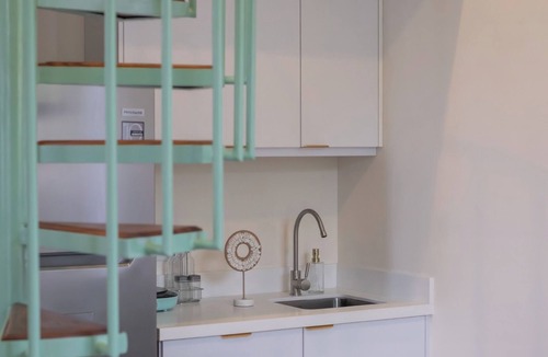 Las Catalinas Apartment | Las Catalinas Chic Loft Steps to Park, Trails, Tennis, & Restaurants.