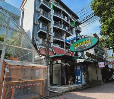 Chana Songkhram Apartment | Lazy Sunday Khaosan Hotel