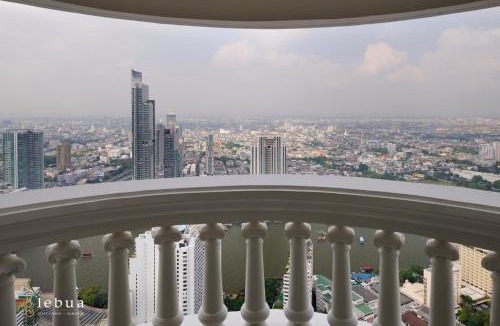 Bang Rak Hotel | lebua at State Tower