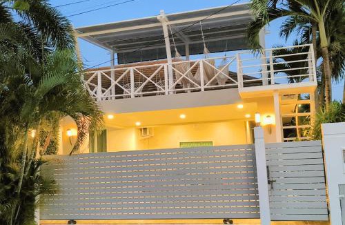 Bang Sare Villa | Leelawadee Pool Villa BBQ&Pool party