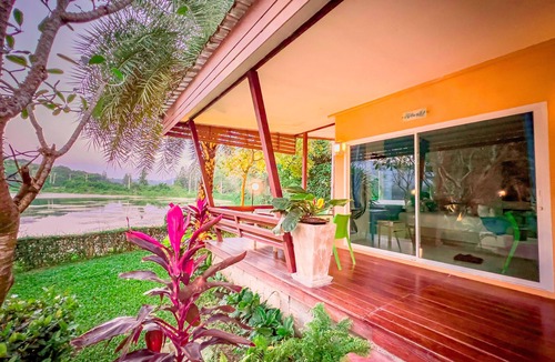 Song Phi Nong Hotel | Lemon Chalet Kaeng Krachan Resort