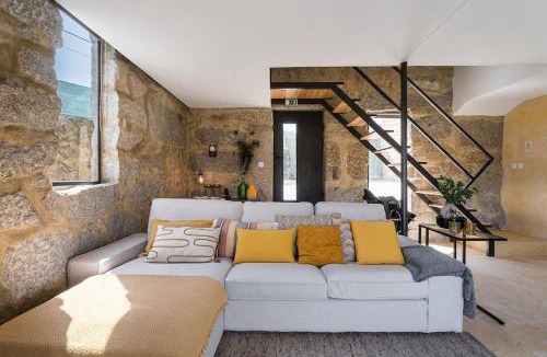 Valpedre House | Lemon House