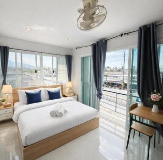 Khuekkhak Apartment | Leo Guest House