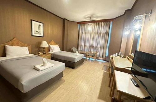 Suphan Buri Hotel | Lertthanee Hotel