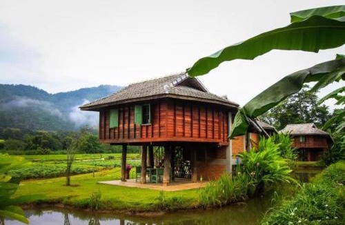Samoeng House | Lhongkhao Samoeng By Chivilla