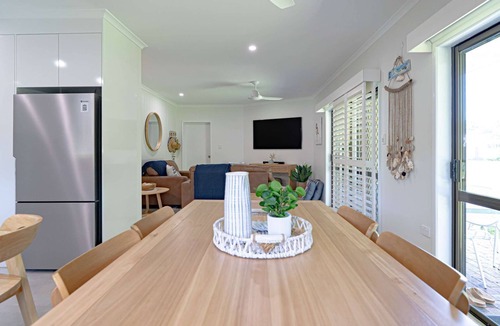 Mission Beach Apartment | Liana One Coastal Mission Vibe