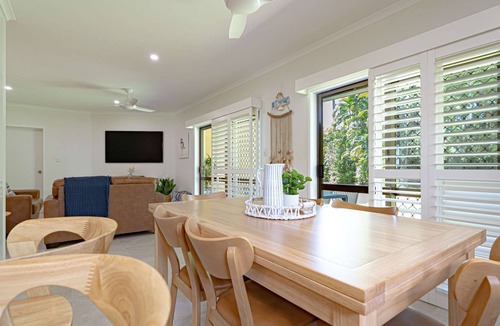 Mission Beach Apartment | Liana One Coastal Mission Vibe