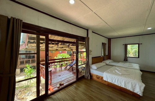 Ko Libong Hotel | Libong Beach Resort