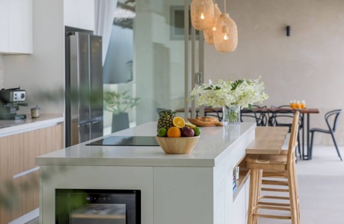 Bophut Hills Villa | Lilly Belle Stunning Bali Style : 2 Bed Pool Villa
