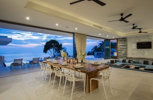 Na Thon Villa | Lime Samui 10 : Perfect for Large Families and Events