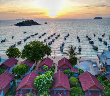 Satun Resort | Lipe Power Beach Resort