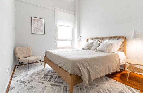 Carnide Apartment | Lisboa Apart T3 com piscina tenis ginasio