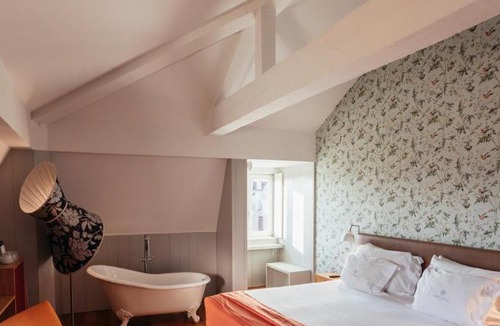 Sacramento Hotel | Lisboa Carmo Hotel