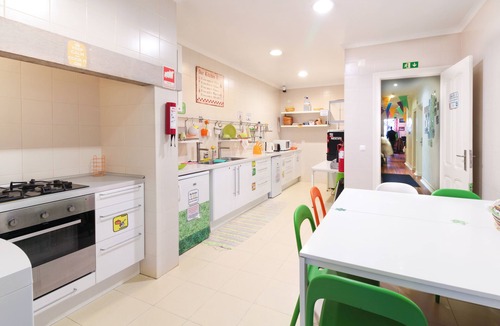 Santo Antonio Hostel | Lisboa Central Hostel