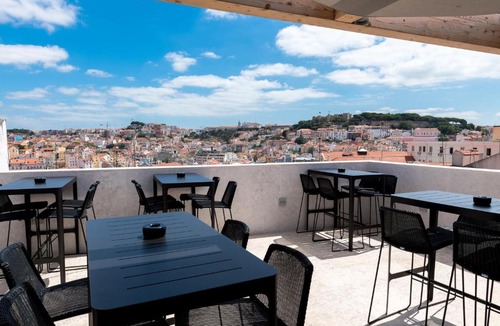Sacramento Hotel | Lisboa Pessoa Hotel