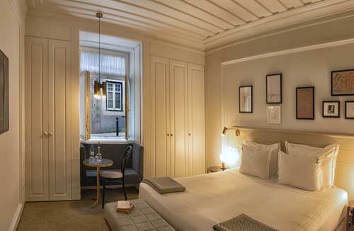 Sacramento Hotel | Lisboa Pessoa Hotel