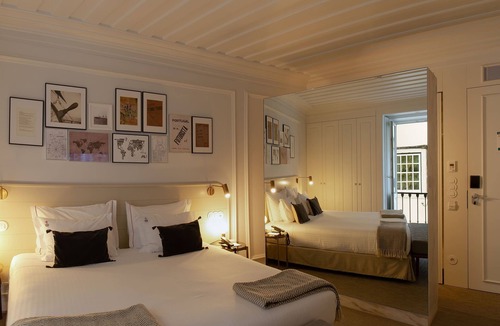 Sacramento Hotel | Lisboa Pessoa Hotel