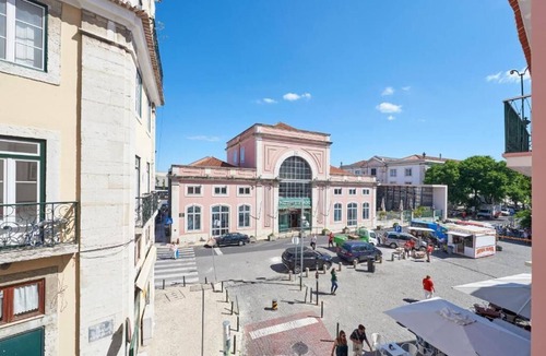 Santo Estevao Apartment | Lisbon Best Choice Prime Apartments Alfama