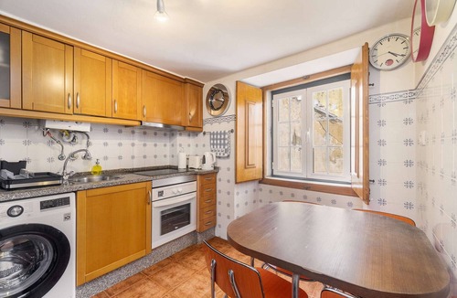 Santa Catarina Apartment | Lisbon's Gem: Timeless Elegance and Modern Comfort