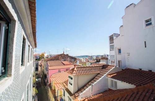 Santa Catarina Apartment | Lisbon's Gem: Timeless Elegance and Modern Comfort