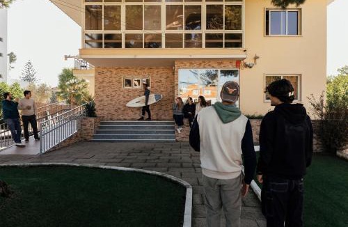 Carcavelos Hostel | Lisbon Surf Hostel