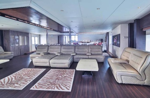 Maldives House | Liveaboard exclusive yacht