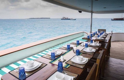 Maldives House | Liveaboard exclusive yacht