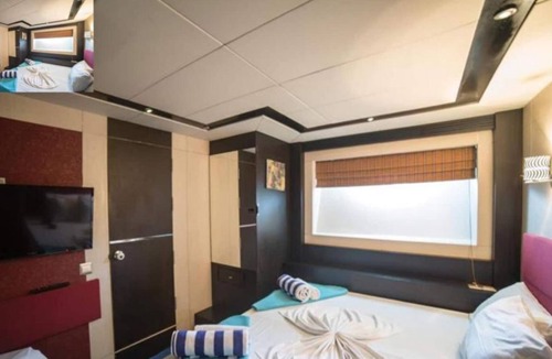 Maldives House | Liveaboard exclusive yacht