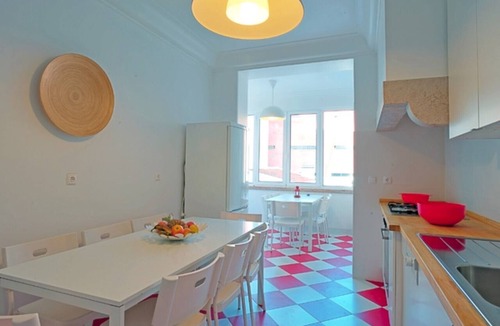 Lisbon Old Town Apartment | Liverpool Antic