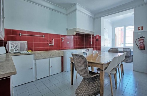 Lisbon Old Town Apartment | Liverpool Terrace