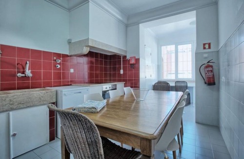 Lisbon Old Town Apartment | Liverpool Terrace